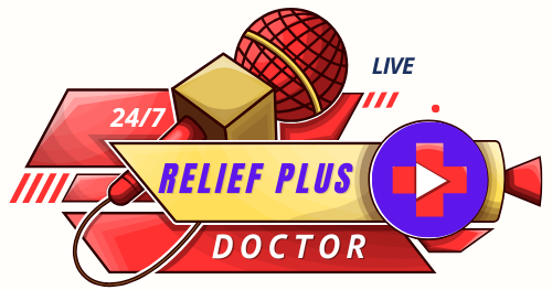 Logo-Relief Plus Doctor News.1